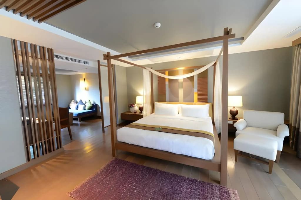 RarinJinda Wellness Spa Resort - photo 4