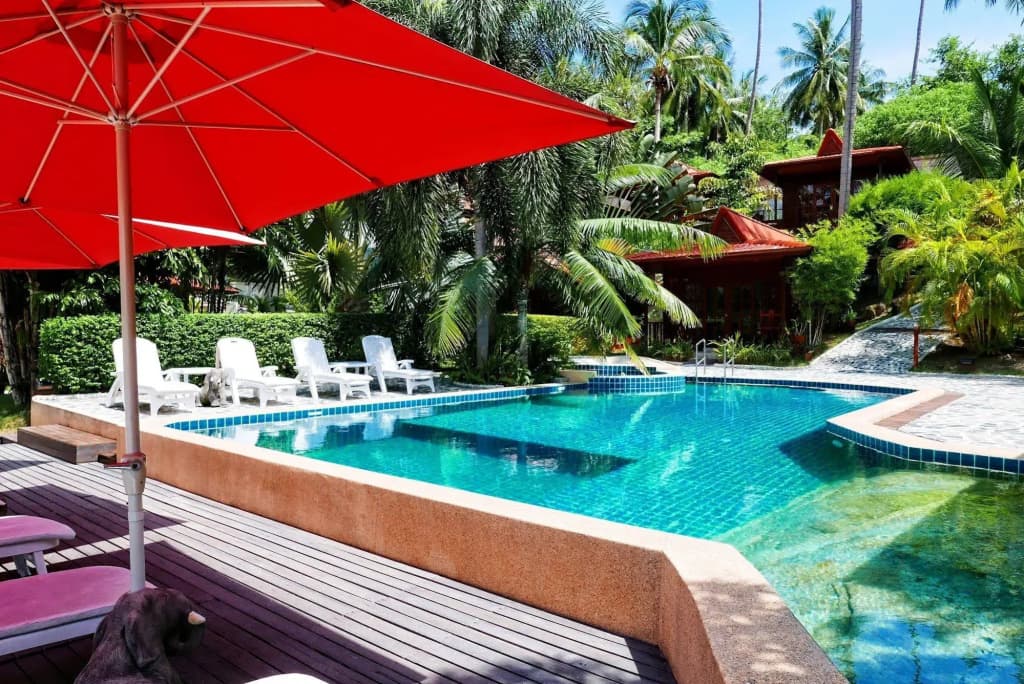 Cyana Beach Resort - photo 14