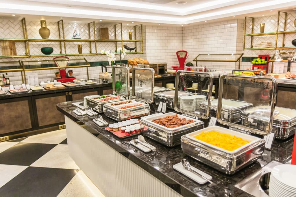 Hilton Budapest - photo 41