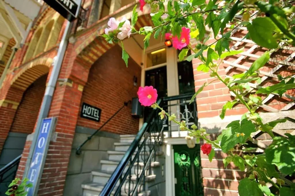Hotel Museumzicht - photo 13