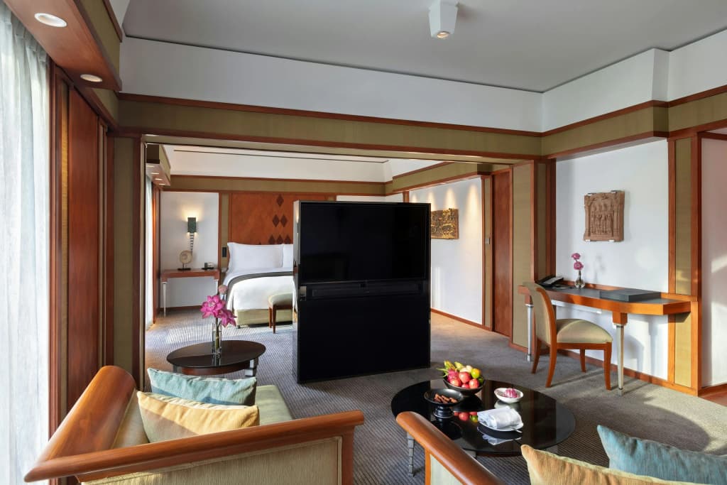 The Sukhothai Bangkok - photo 3