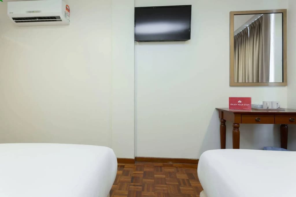 ZEN Rooms Basic Sentul Kuala Lumpur - photo 3