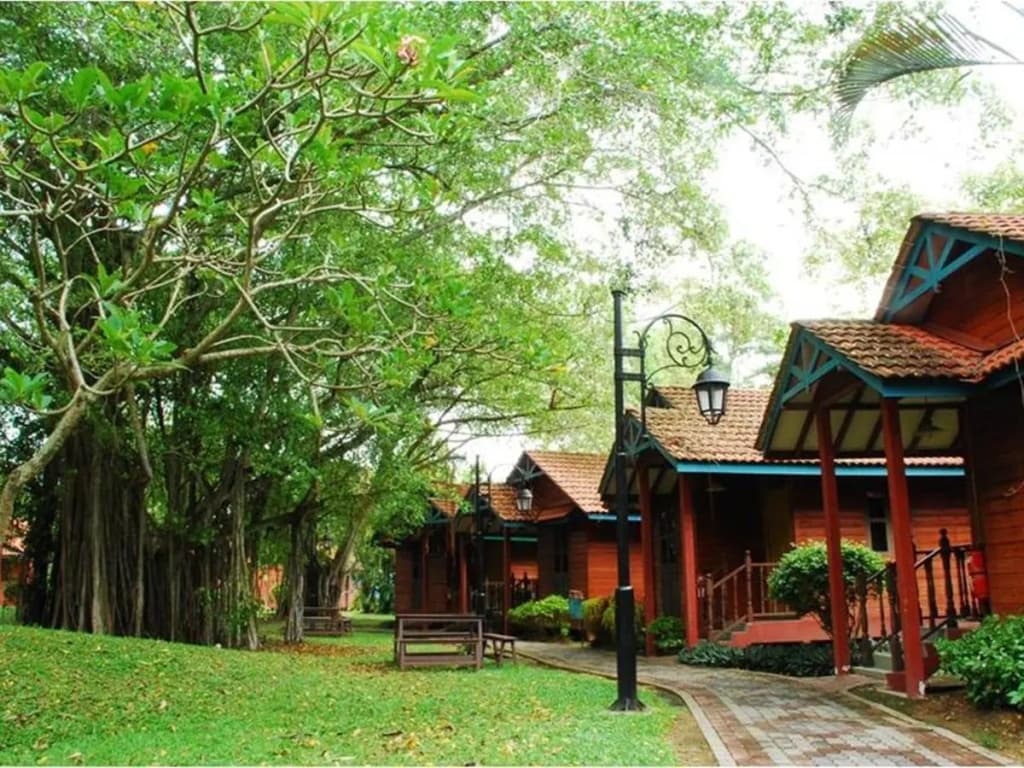 De Palma Resort Kuala Selangor - photo 18