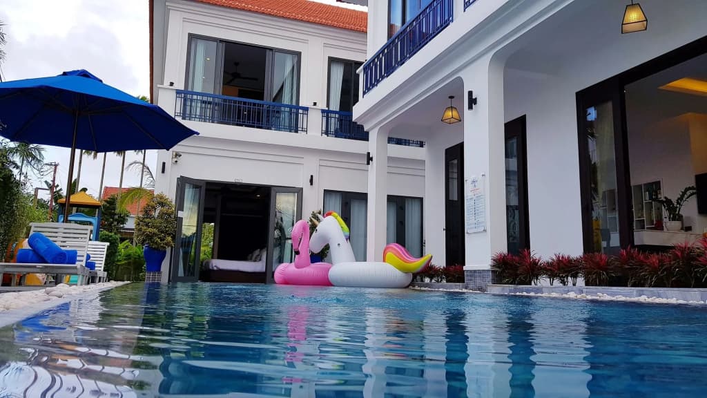Lavini Hoi An Boutique Villa - photo 18