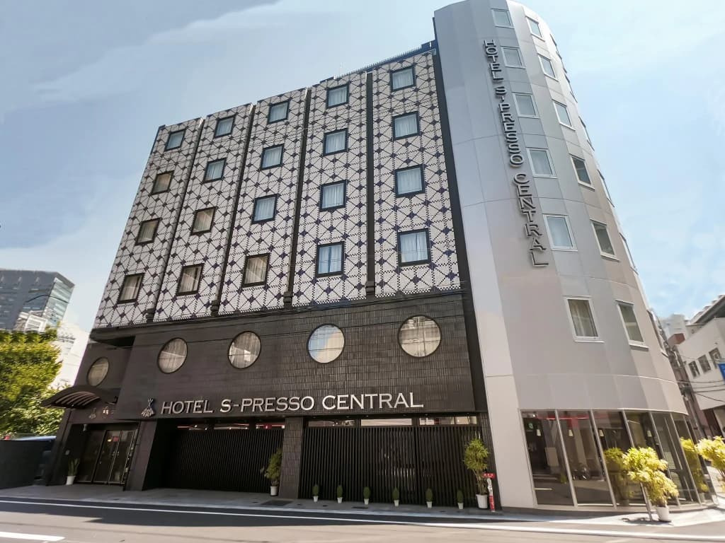 Hotel S-Presso Central - photo 1