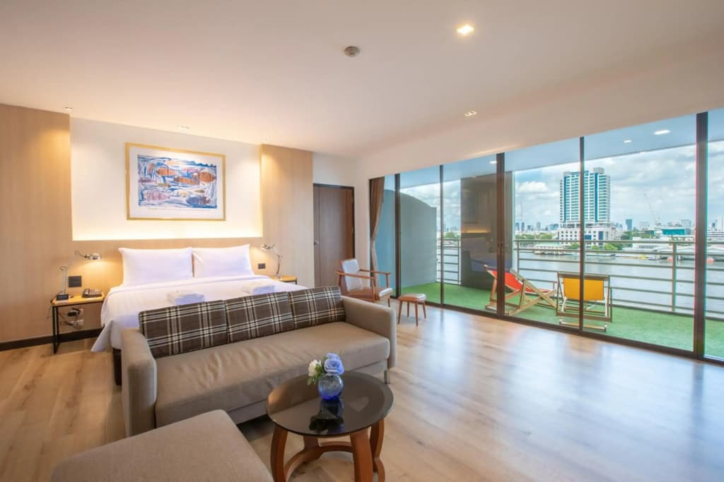 The Royal River Hotel - photo 34