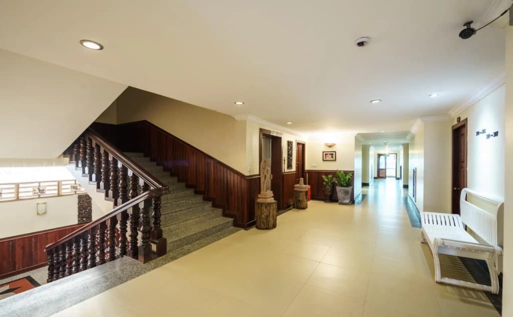 Sovan Mealea Hotel - photo 16