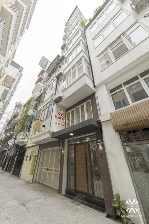 NB Apartment - Linh Lang - photo 1