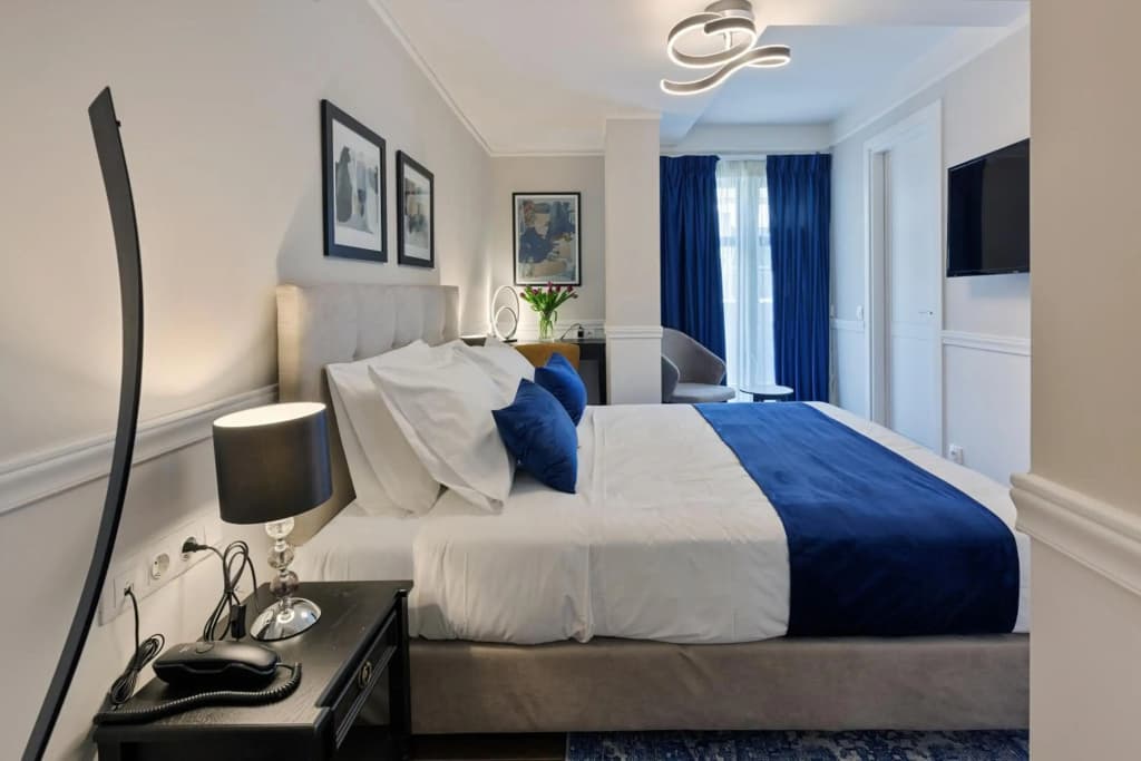 Classic Hotel by Athens Prime Hotels - photo 4