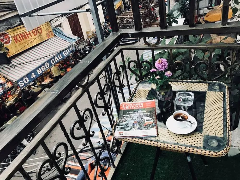 Hanoi Central Homestay - photo 13