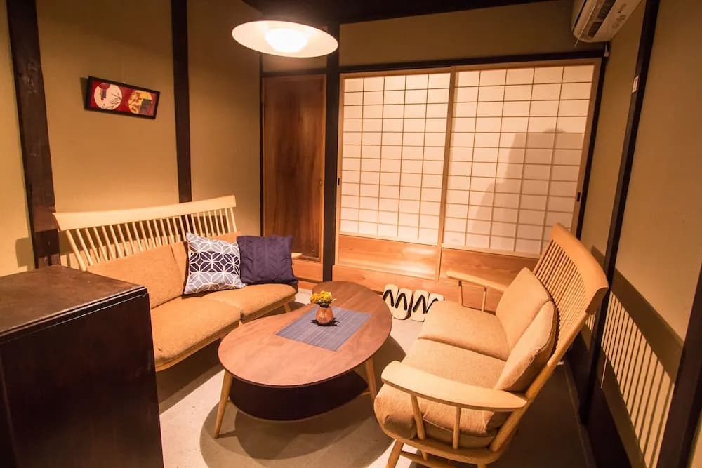 Rinn Rokujo Machiya - photo 2