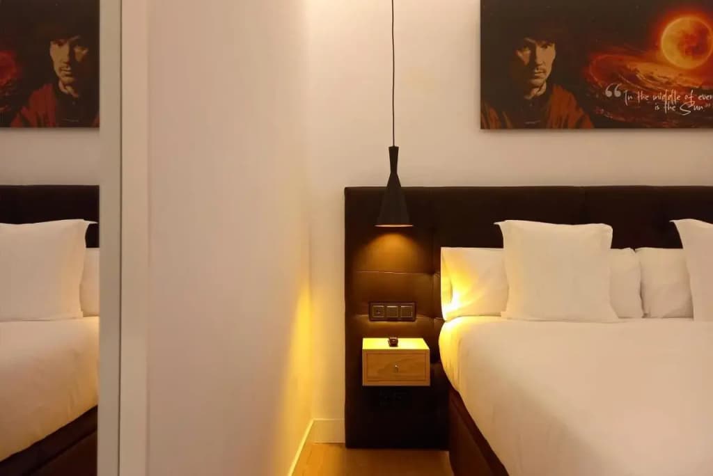 Woohoo Rooms Unique Madrid - photo 2