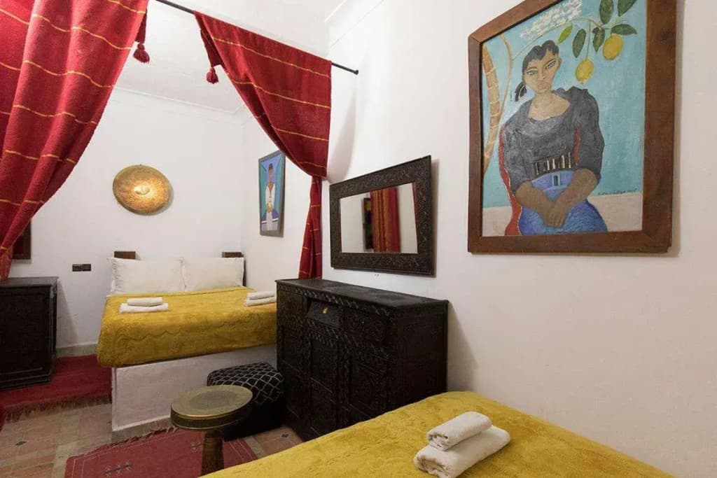 Riad Wardate Rita - photo 1