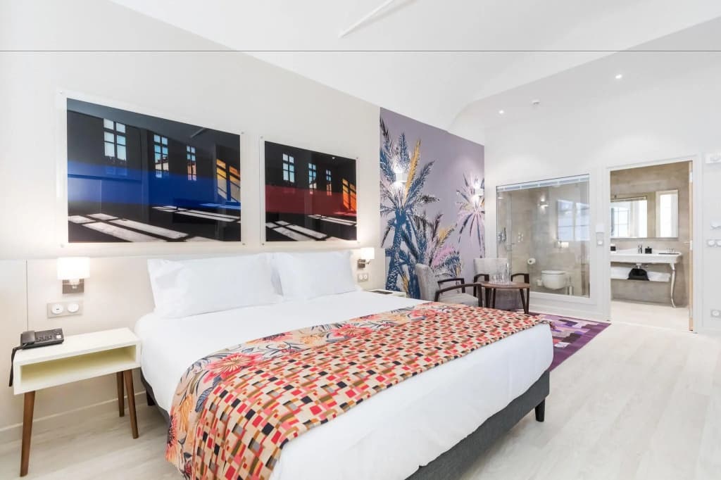 Palais Saleya Boutique Hôtel - photo 26