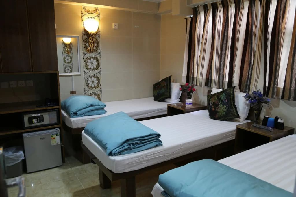 New Tokyo Hostel - photo 7
