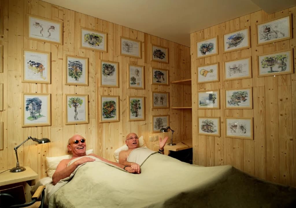 Hôtel Edgar & Achille - photo 23