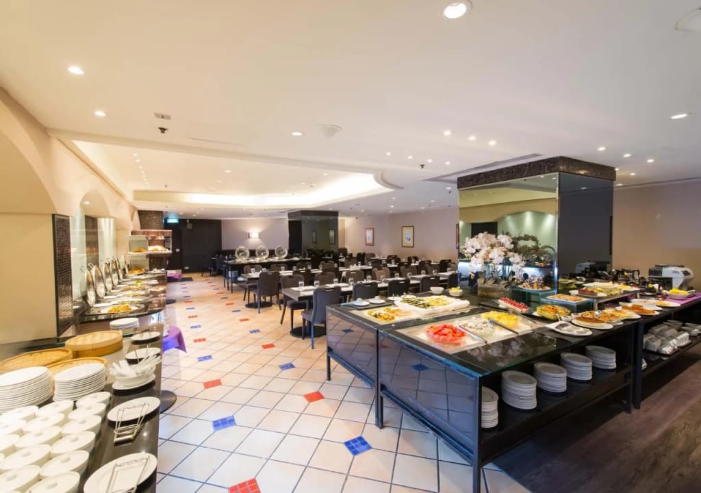 Empire Hotel Hong Kong - Wan Chai - photo 29