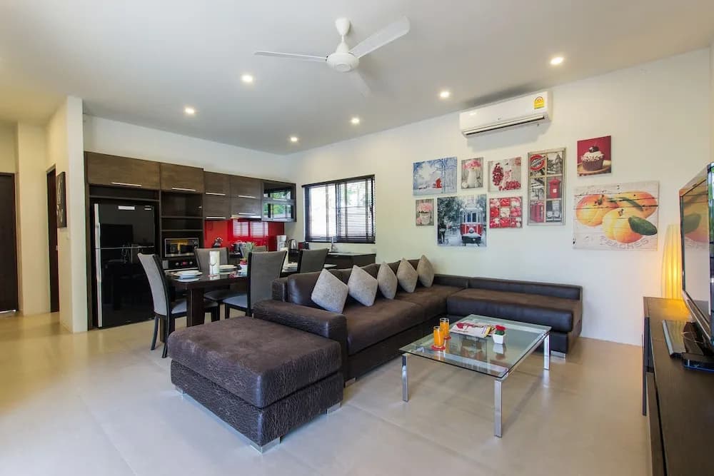 West Facing 3BR Pool Villa by Intira - photo 8