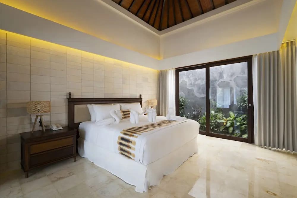 The Kemilau Hotel & Villa Canggu - photo 3