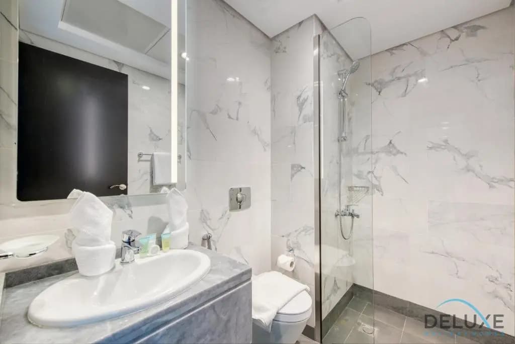 Peaceful 1BR at MAG 505 Dubai South by Deluxe Holiday Homes - photo 7