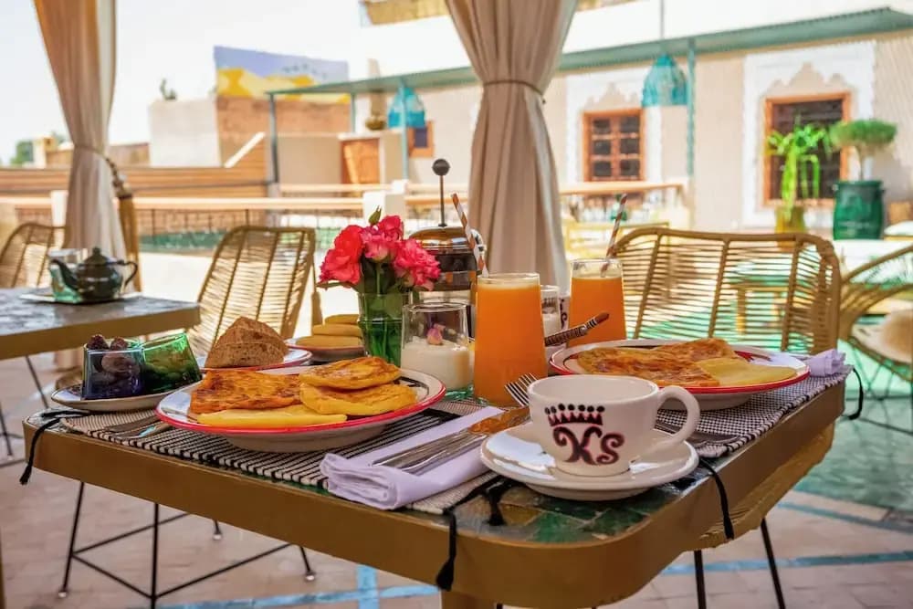 Riad Ksar Al Amal - photo 13