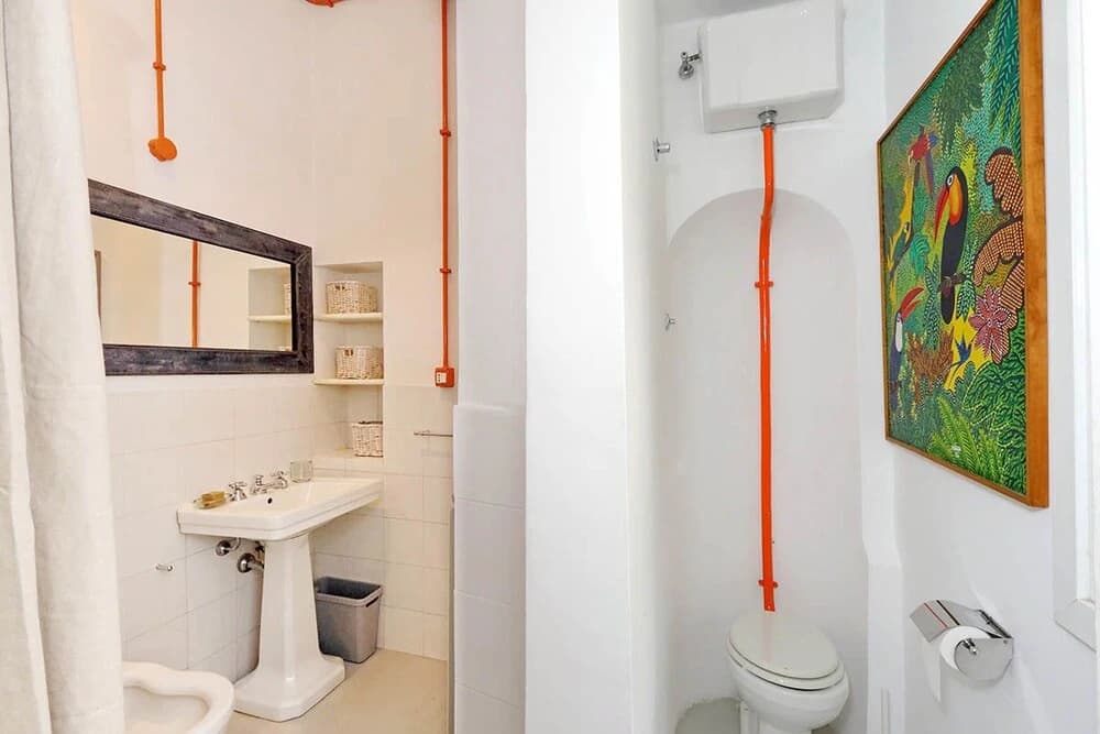 Spanish Steps House Apartment - photo 7
