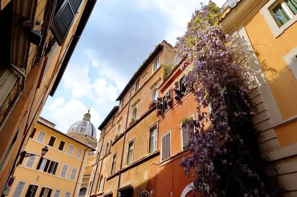 AP01 VIA GIULIA Rome Accommodation - photo 1