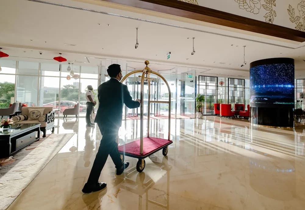 Peony Hotel - photo 14