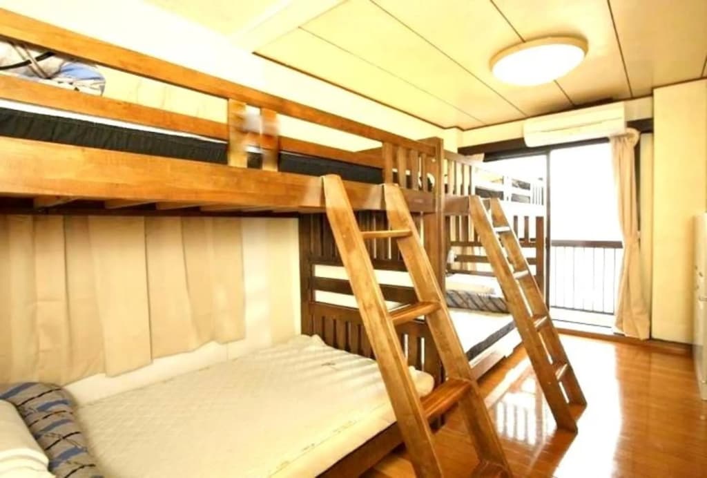 Hostel Chapter Two Tokyo - photo 3
