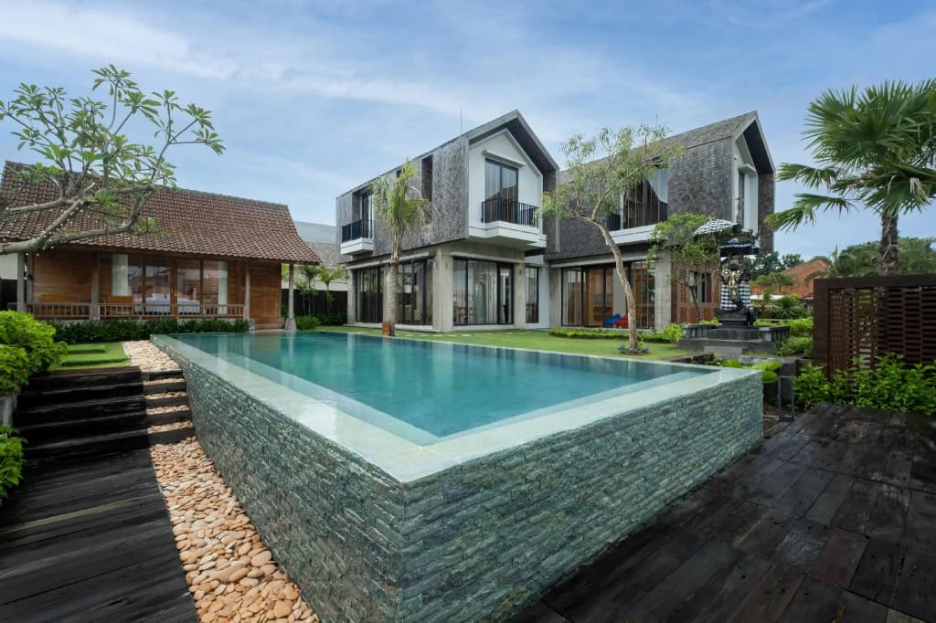 Cahaya Villa Canggu by Island Escape Villas - photo 10