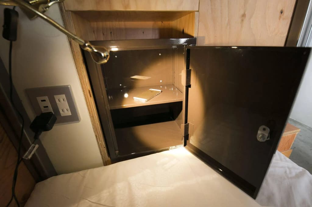 Wise Owl Hostels Tokyo - photo 5