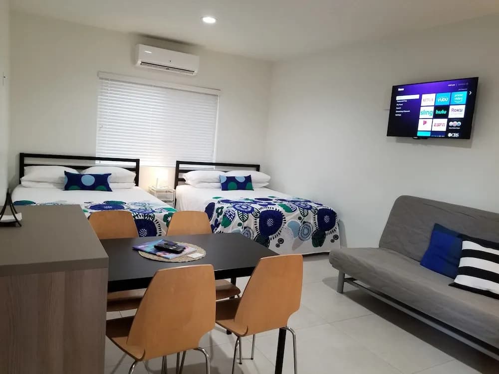 Studio Apartment Biscayne Blvd Miami - photo 2