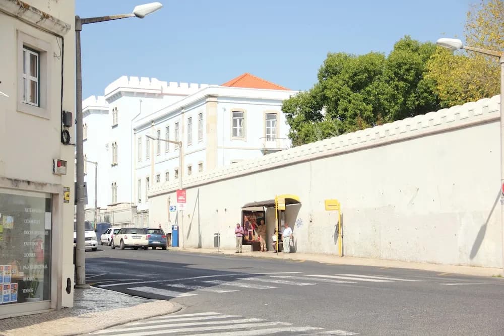 Old Lisbon - Graça Overview Point - main photo
