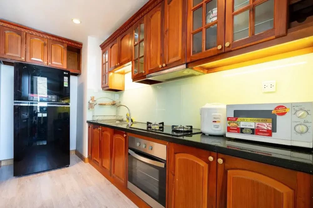 Saigon Pavillon Suites - photo 18