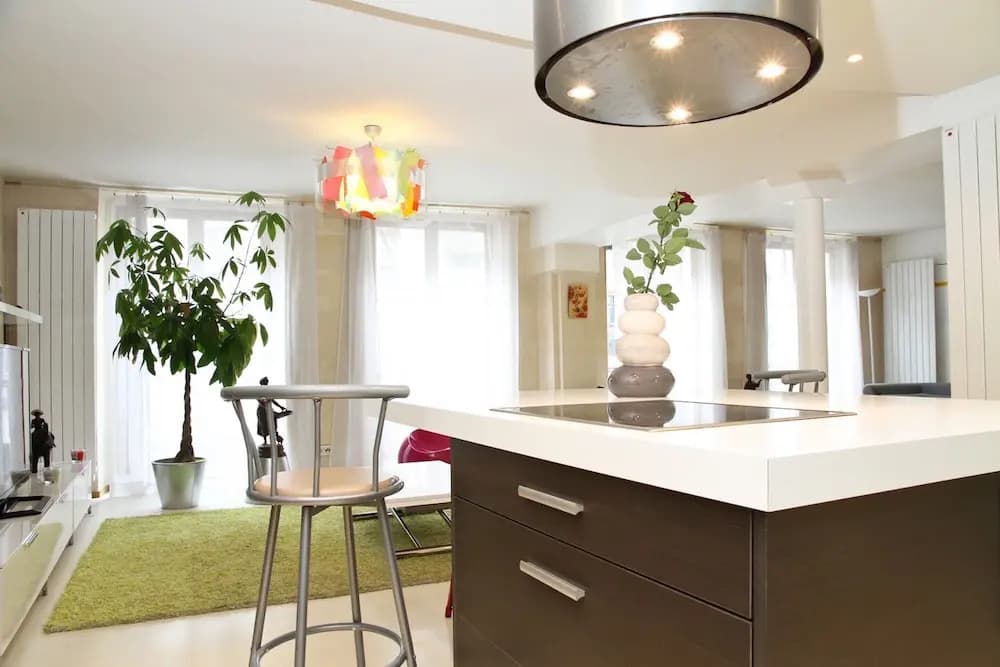 Private Apartment Montorgueil Les Halles Area - photo 3