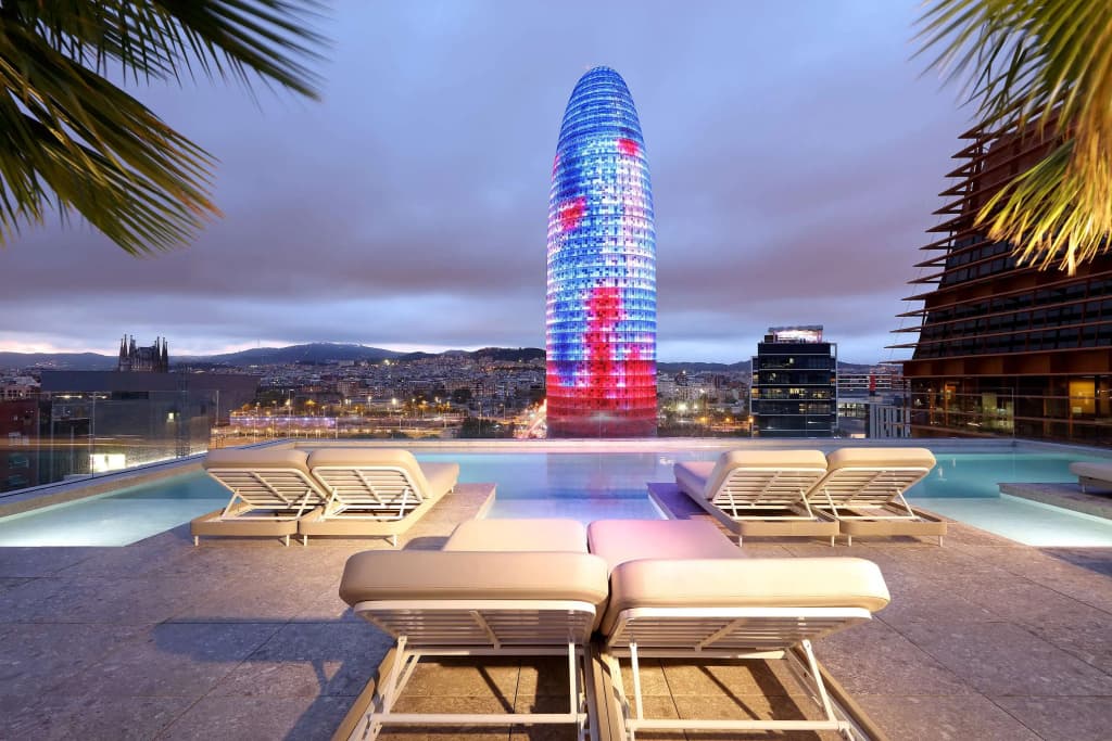 Hotel SB Glow 4 Sup - photo 15