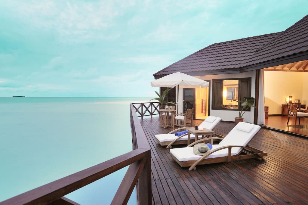 Robinson Maldives - Adults only - photo 6