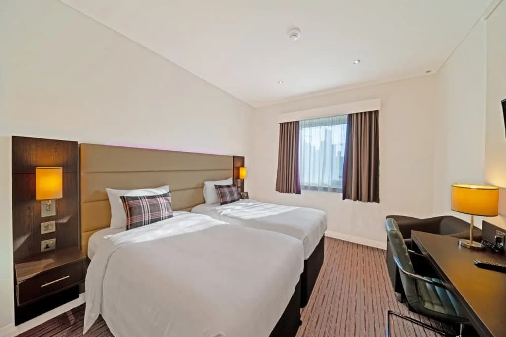 Premier Inn Doha Education City Hotel - photo 4