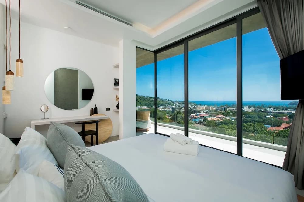 Villa Nordic Star Seaview Near Kata Beach - photo 2