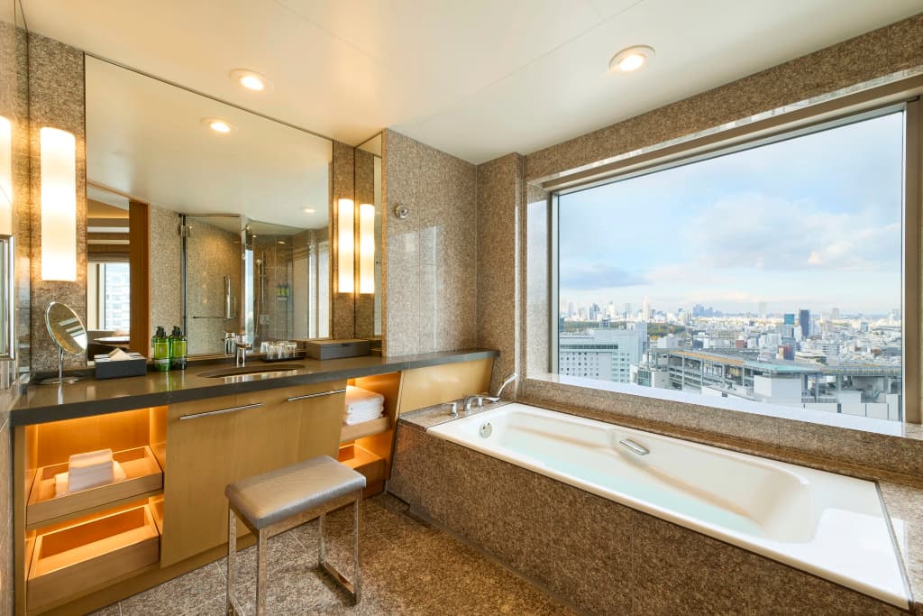 Cerulean Tower Tokyu Hotel - photo 32