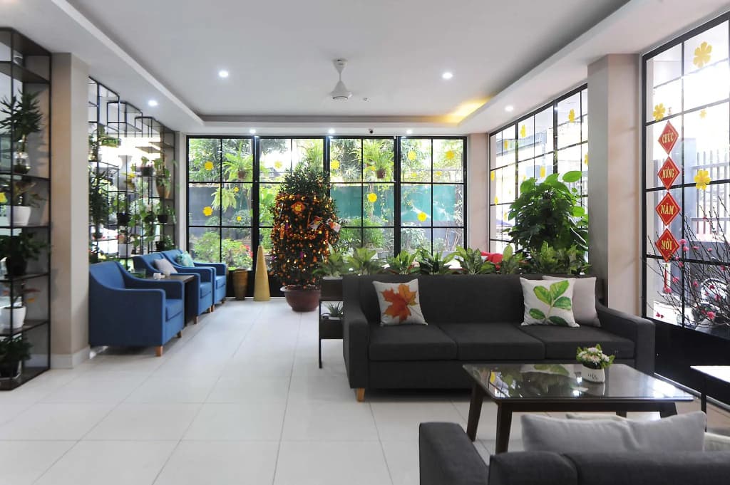 ISTAY Hotel Apartment 5 - photo 13