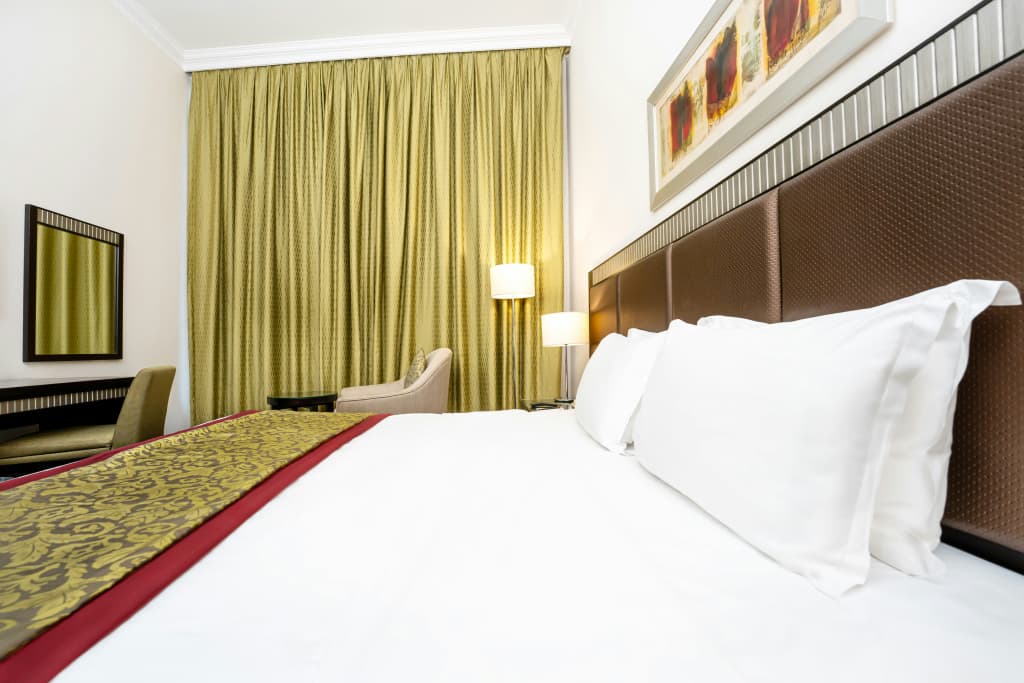 Doha Central Plaza Hotel - photo 47