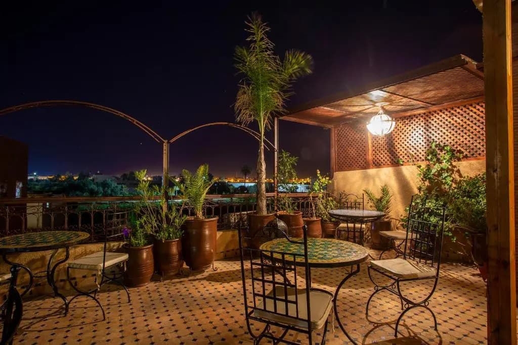 Riad Agdal Royal & Spa - photo 22