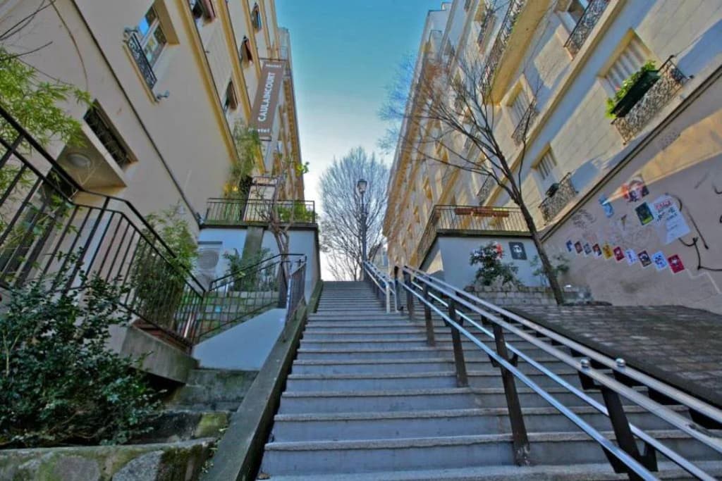 Caulaincourt Montmartre by Hiphophostels - photo 14
