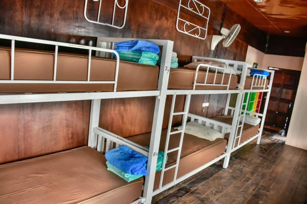 Love Station Hostel - photo 6