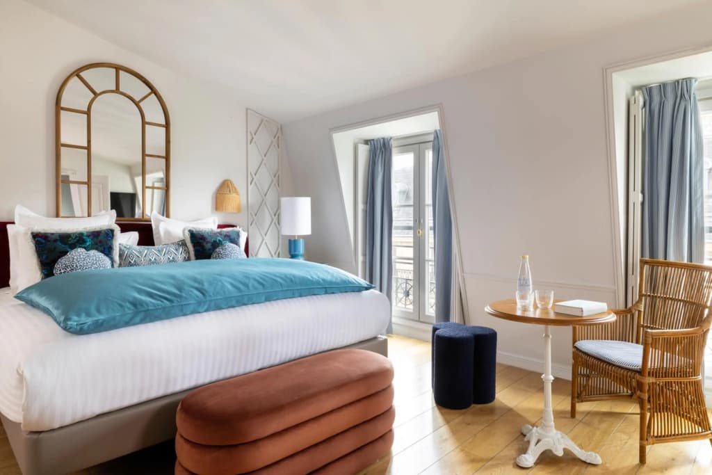 Hôtel Le Lavoisier & Spa - photo 31