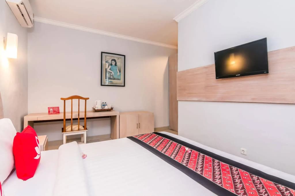 ZEN Rooms Seminyak Umalas Kauh - photo 4