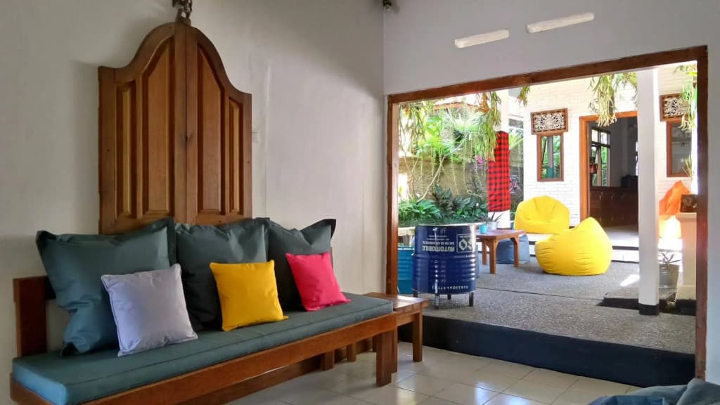 Friendly House Bali - Hostel - photo 3