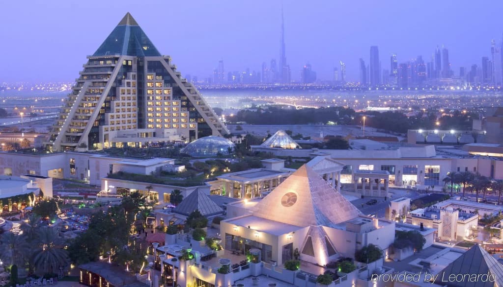 Raffles Dubai Hotel - photo 41