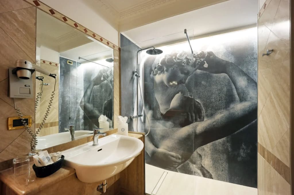 Hotel Barberini - photo 10